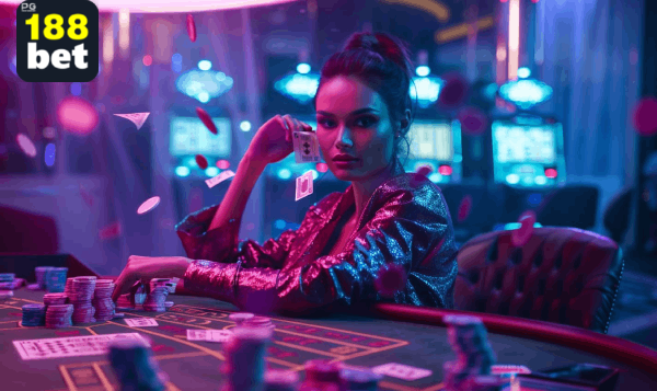 Viva a Emoção do Cassino Online na 118BET